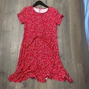 Women’s t-shirt dress